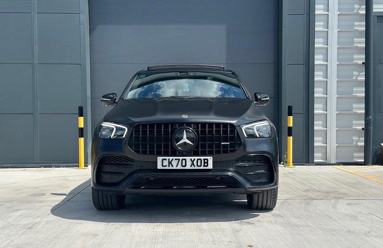 Used Mercedes-Benz GLE for sale - 77738682: Photo 2