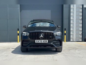 Used Mercedes-Benz GLE 2020 for sale - 77738682: Photo