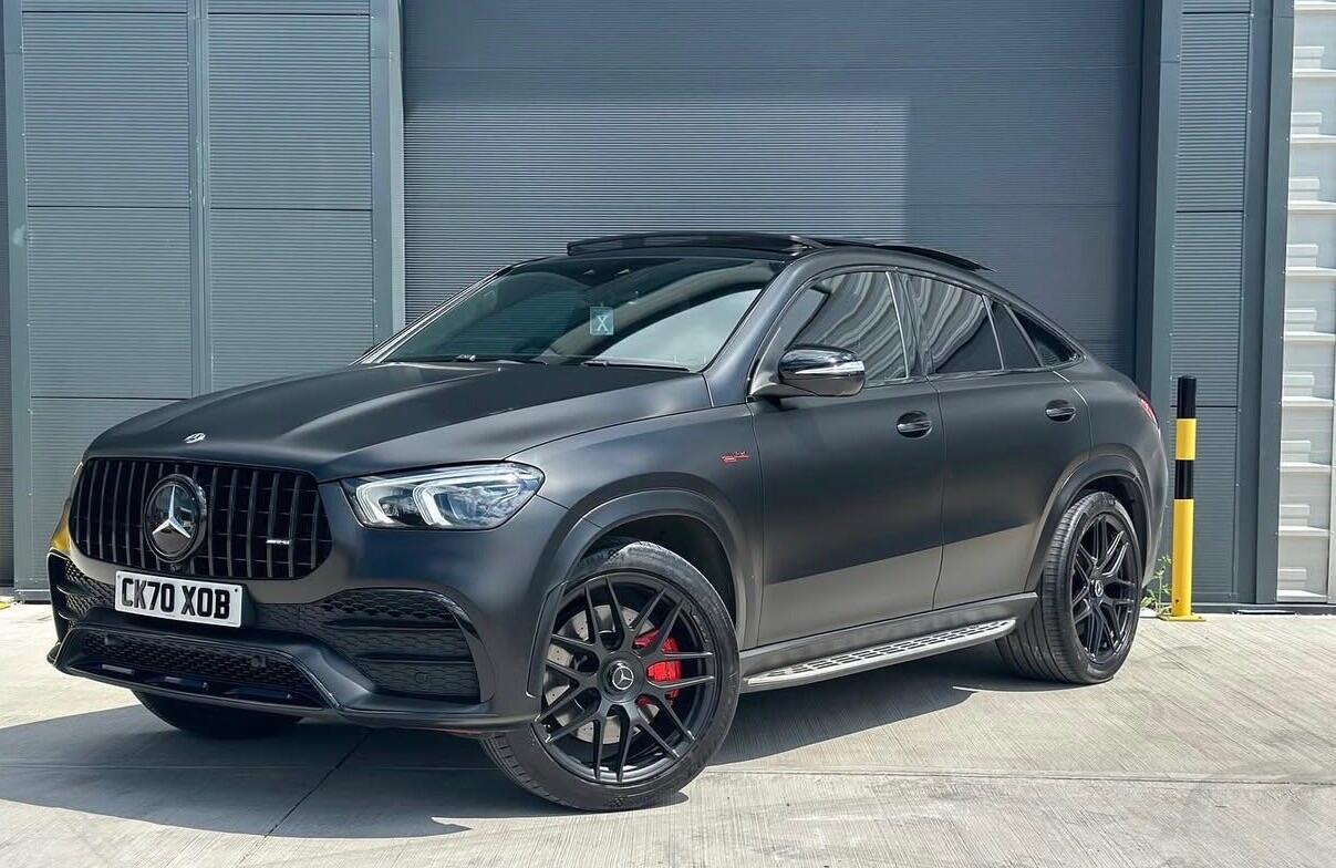 Used Mercedes-Benz GLE for sale - 77738682: Photo 3