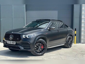 Used Mercedes-Benz GLE 2020 for sale - 77738682: Photo