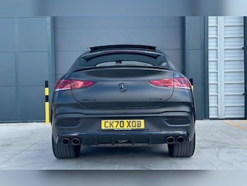 Used Mercedes-Benz GLE 2020 for sale - 77738682: Photo