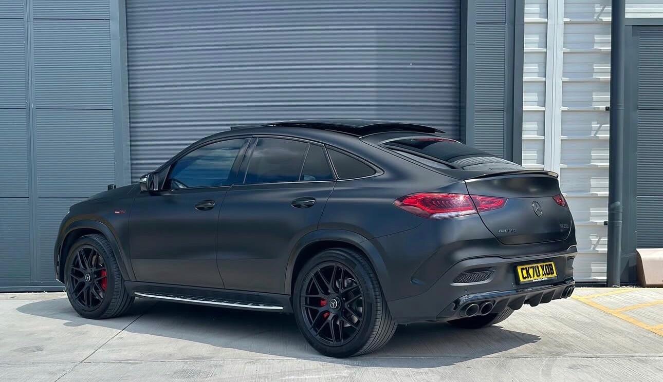 Used Mercedes-Benz GLE for sale - 77738682: Photo 5