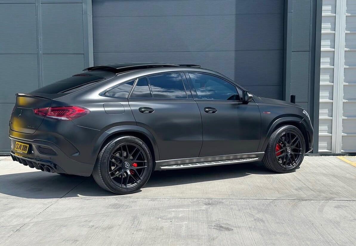 Used Mercedes-Benz GLE for sale - 77738682: Photo 6