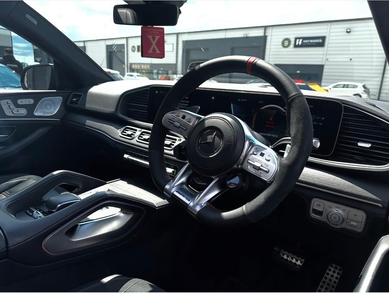 Used Mercedes-Benz GLE for sale - 77738682: Photo 7