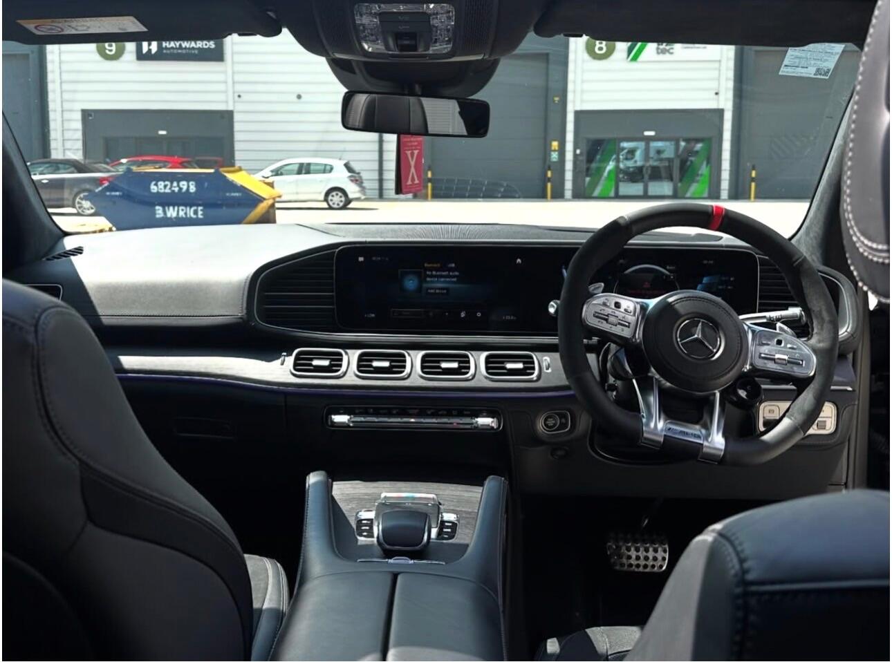 Used Mercedes-Benz GLE for sale - 77738682: Photo 8