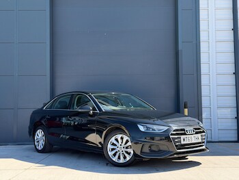 Used Audi A4 2019 for sale - 78388106: Photo