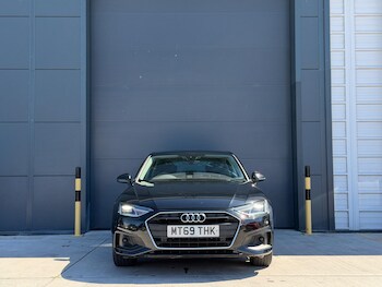 Used Audi A4 2019 for sale - 78388106: Photo