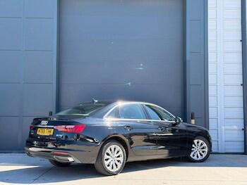 Used Audi A4 2019 for sale - 78388106: Photo