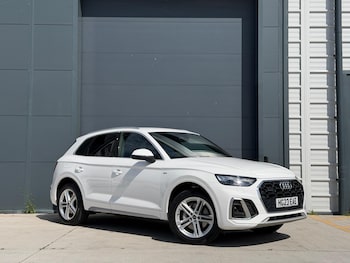 Used Audi Q5 2023 for sale - 78866602: Photo
