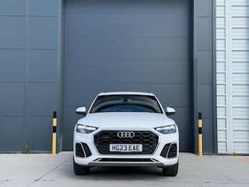 Used Audi Q5 2023 for sale - 78866602: Photo