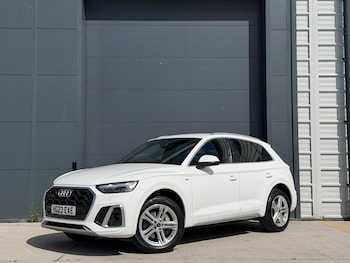 Used Audi Q5 2023 for sale - 78866602: Photo