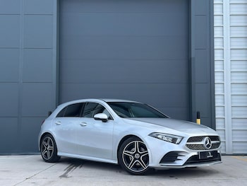 Used Mercedes-Benz A-Class 2019 for sale - 76781454: Photo