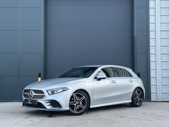 Used Mercedes-Benz A-Class 2019 for sale - 76781454: Photo
