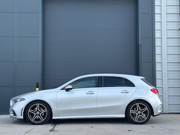 Used Mercedes-Benz A-Class 2019 for sale - 76781454: Photo