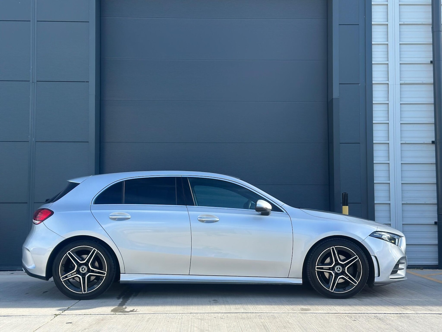 Used Mercedes-Benz A-Class 2019 for sale - 76781454: Photo 5