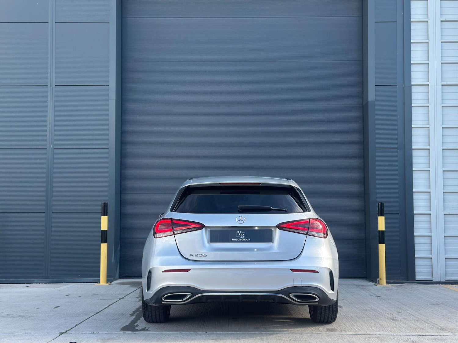 Used Mercedes-Benz A-Class 2019 for sale - 76781454: Photo 8