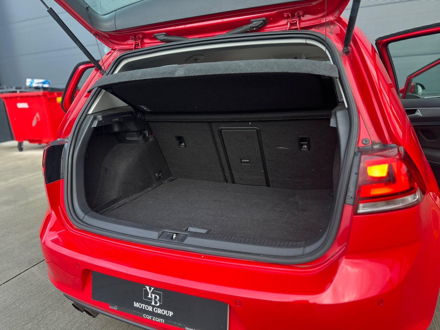 Used Volkswagen Golf 2015 for sale - 77411203: Photo 10