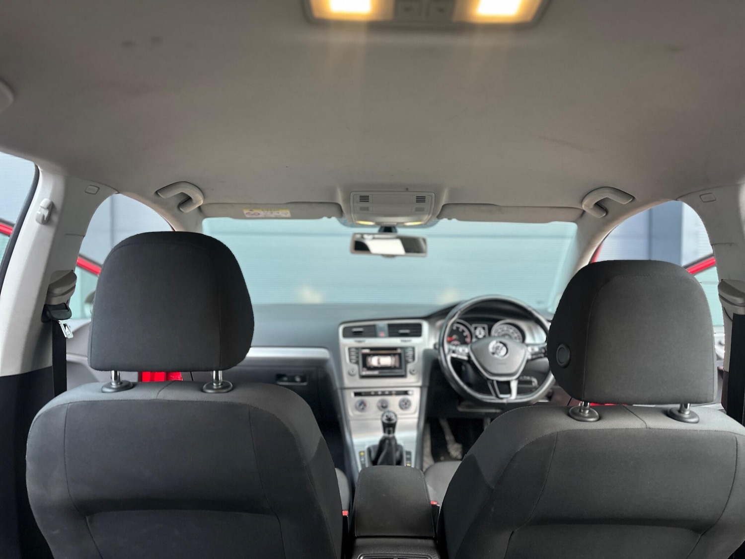 Used Volkswagen Golf 2015 for sale - 77411203: Photo 12