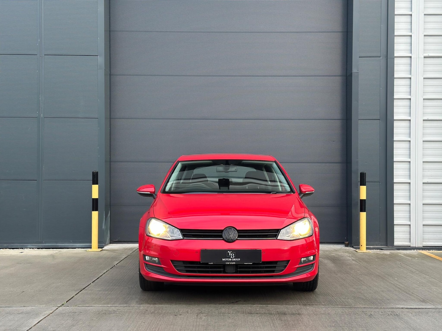 Used Volkswagen Golf 2015 for sale - 77411203: Photo 2