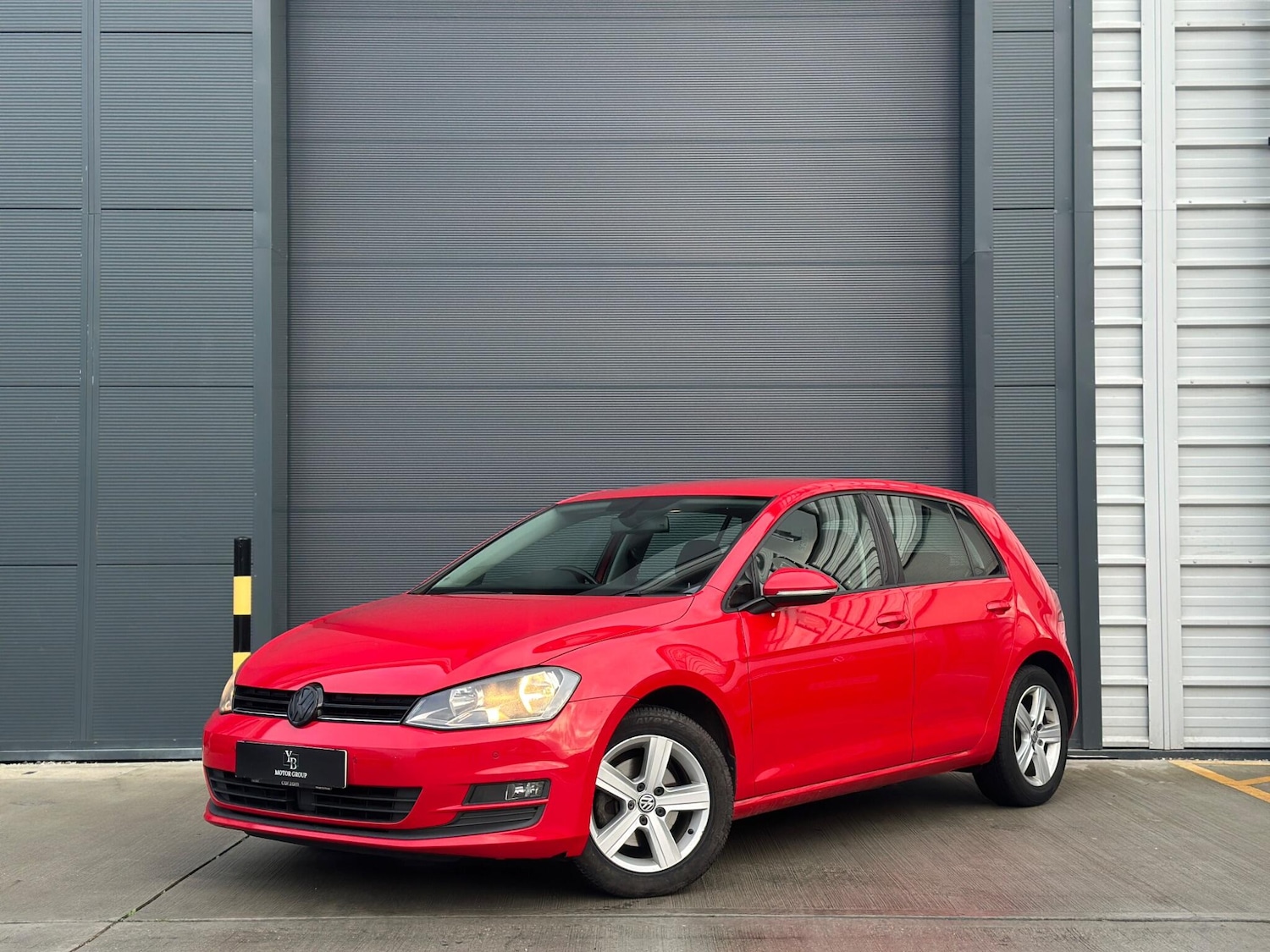 Used Volkswagen Golf 2015 for sale - 77411203: Photo 3