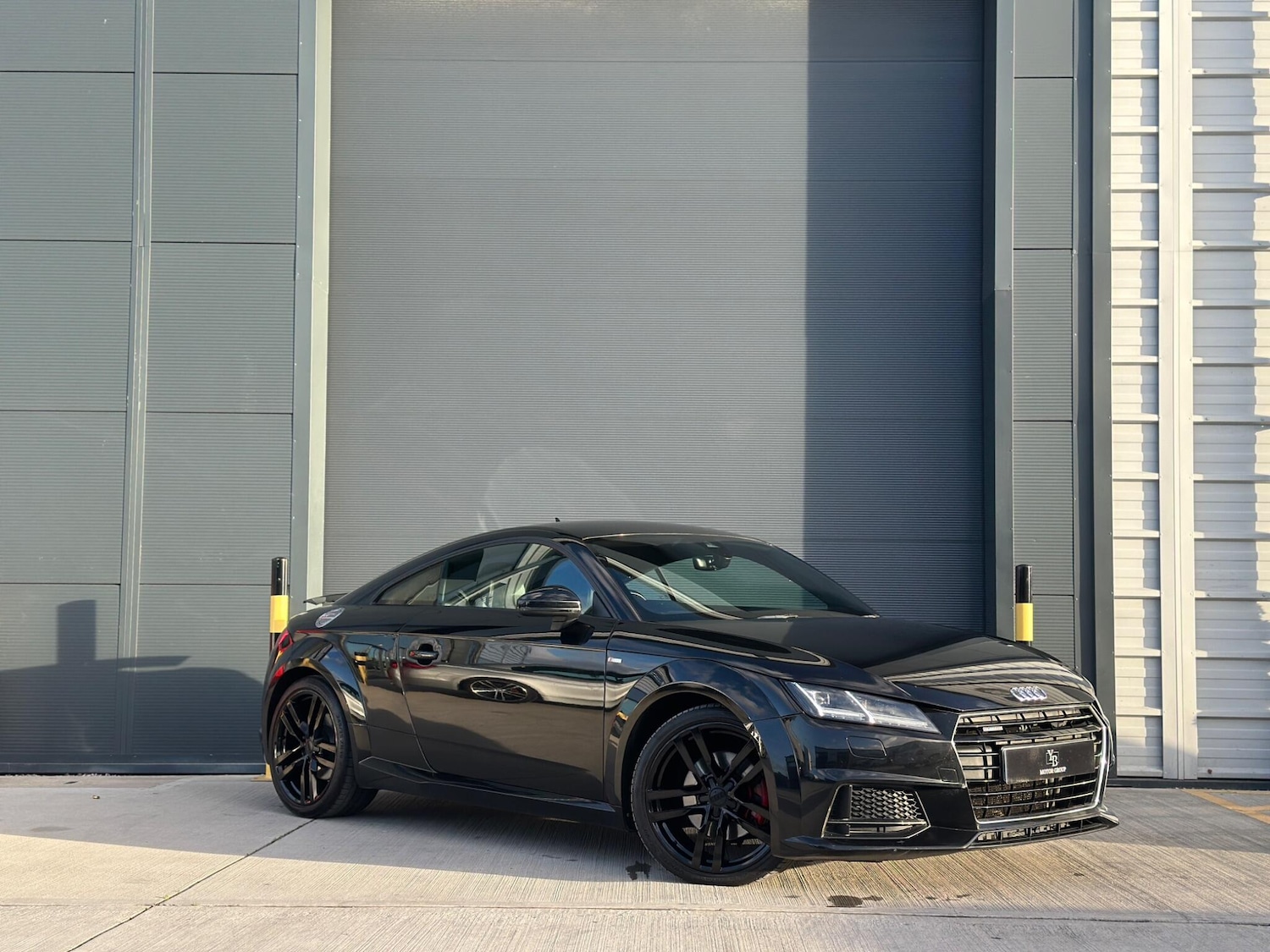 Used Audi TT 2016 for sale - 76781310: Photo 1