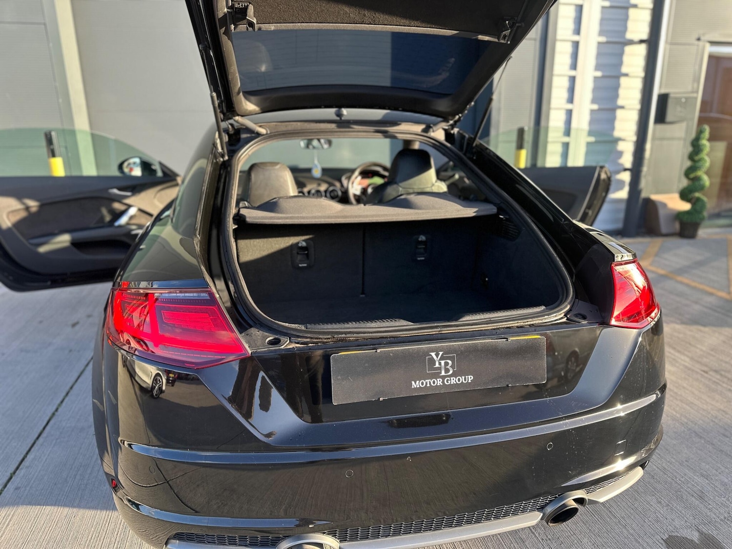 Used Audi TT 2016 for sale - 76781310: Photo 10