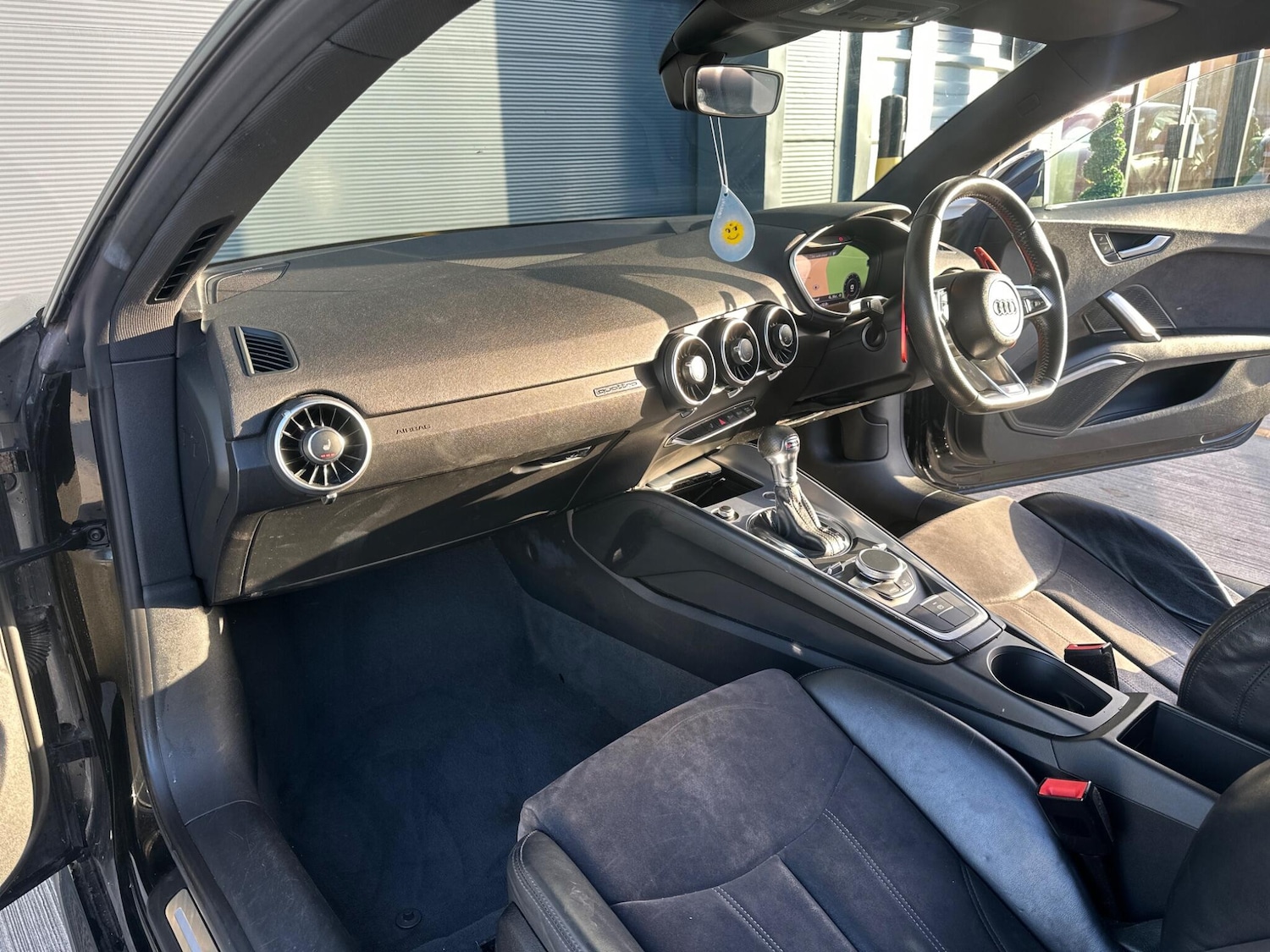 Used Audi TT 2016 for sale - 76781310: Photo 13