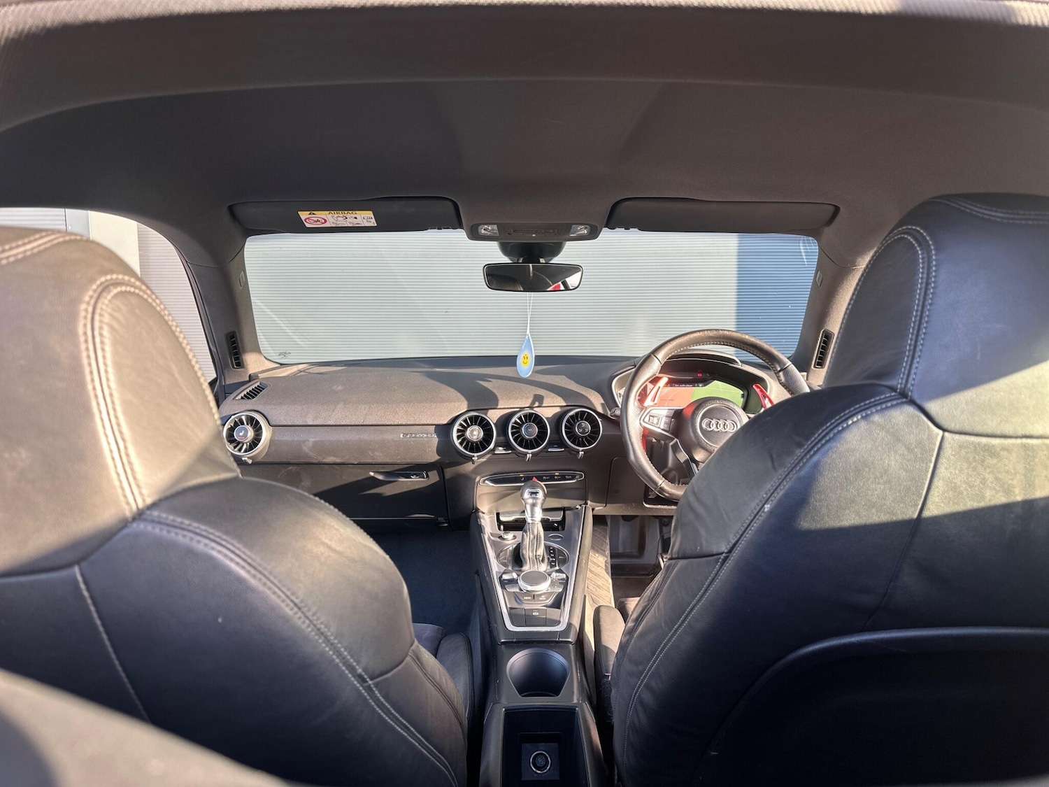 Used Audi TT 2016 for sale - 76781310: Photo 14