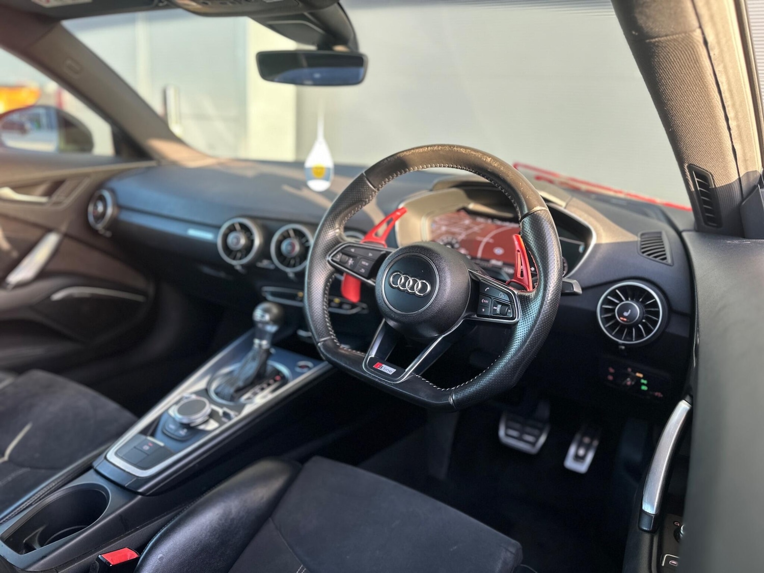 Used Audi TT 2016 for sale - 76781310: Photo 17