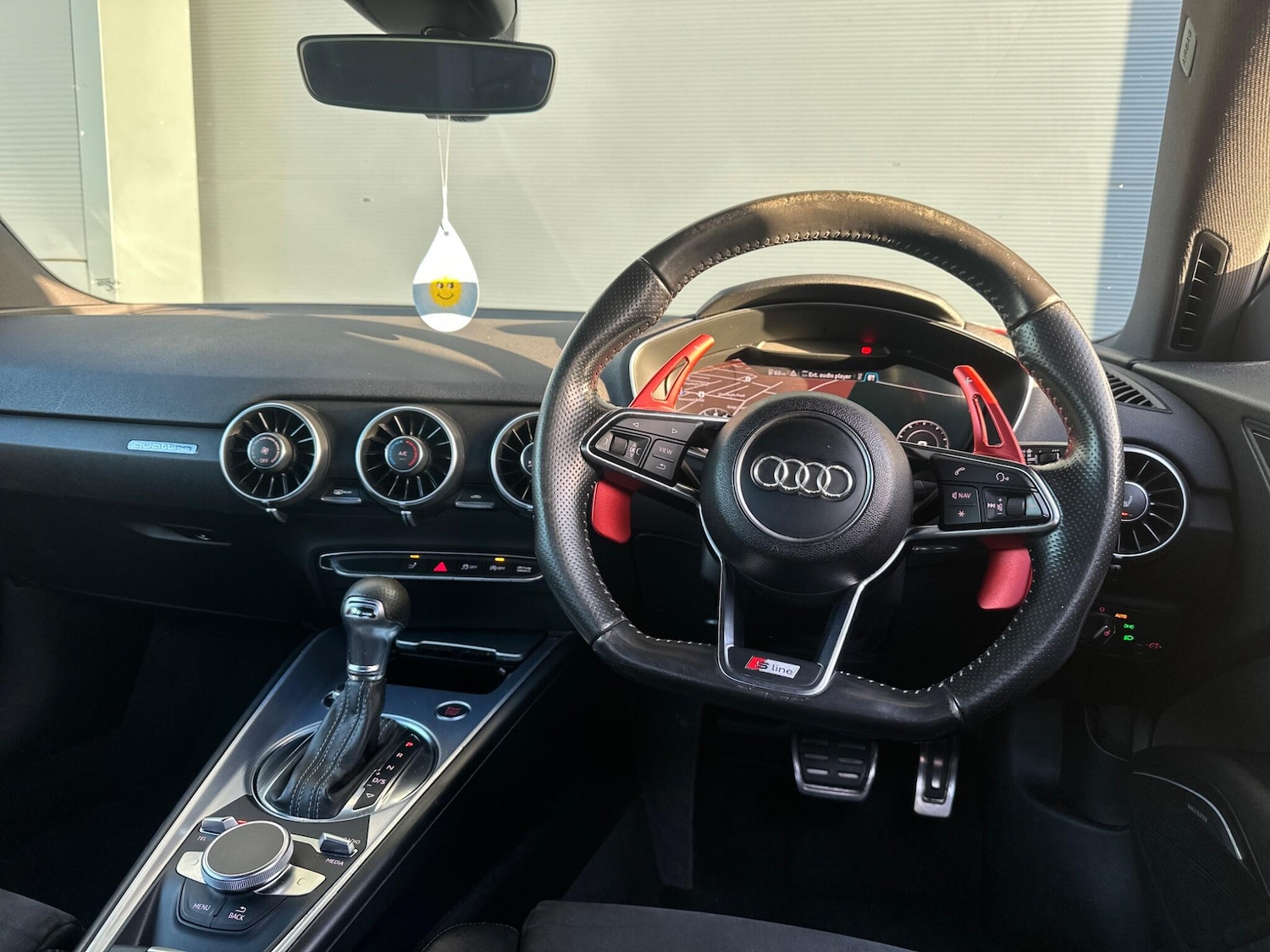 Used Audi TT 2016 for sale - 76781310: Photo 18