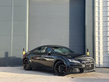 2016 (16) - 2.0T FSI Quattro S Line 2dr S Tronic