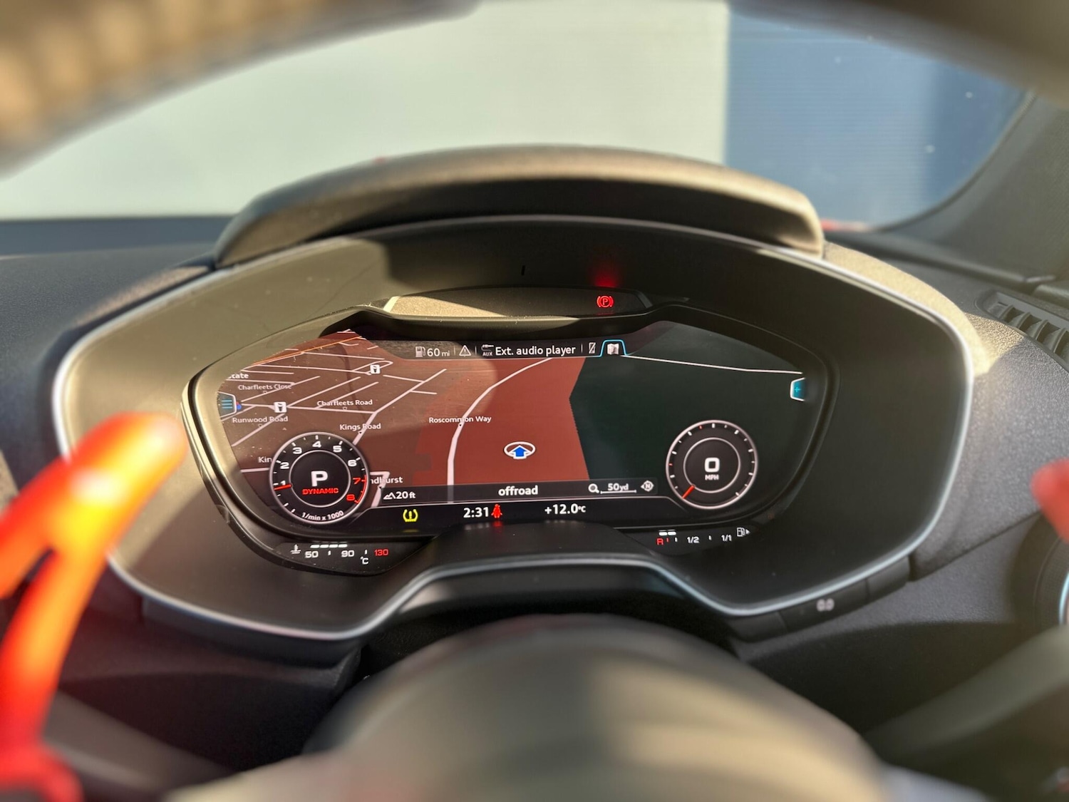 Used Audi TT 2016 for sale - 76781310: Photo 20