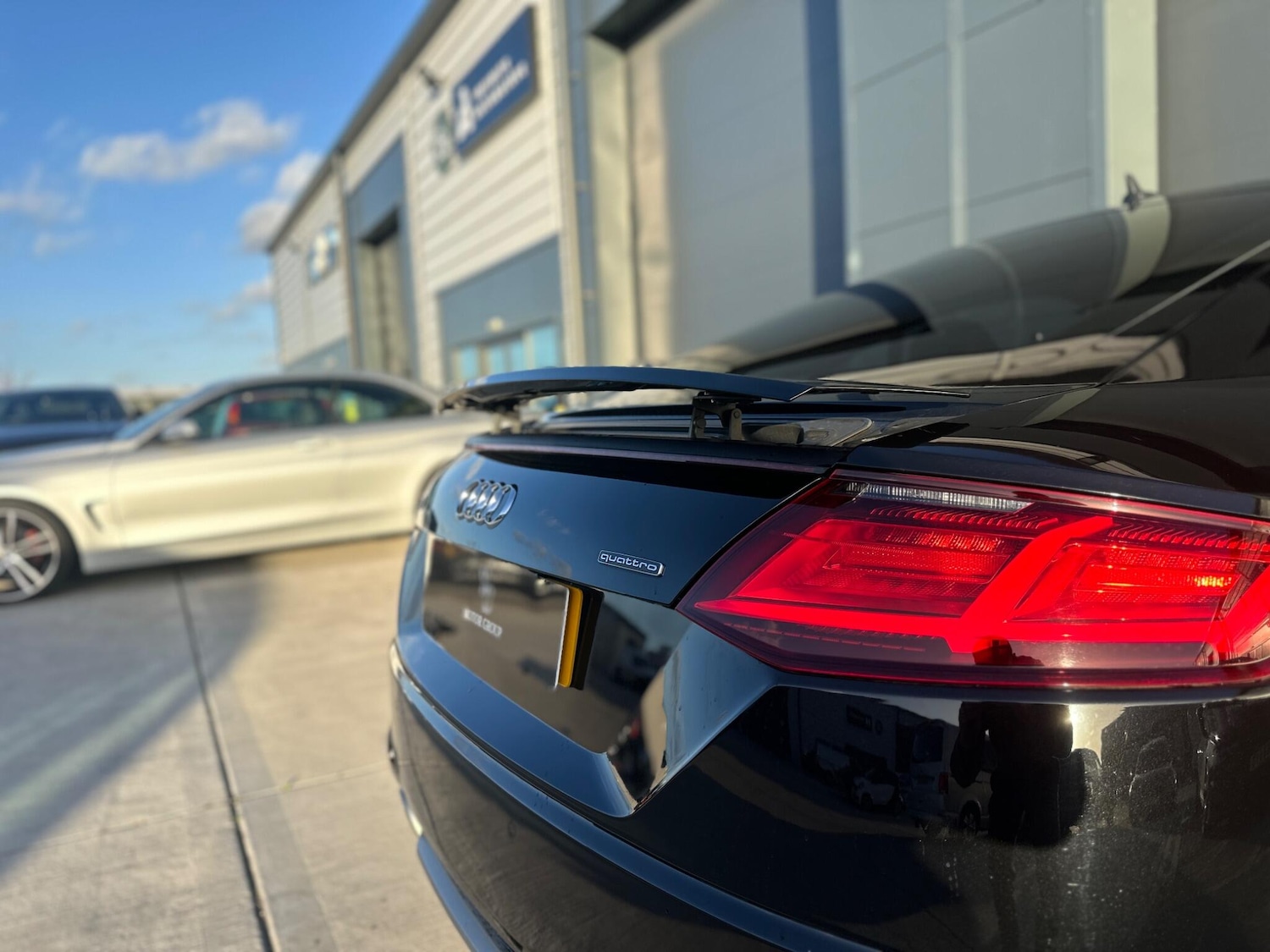 Used Audi TT 2016 for sale - 76781310: Photo 21