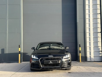 Used Audi TT 2016 for sale - 76781310: Photo