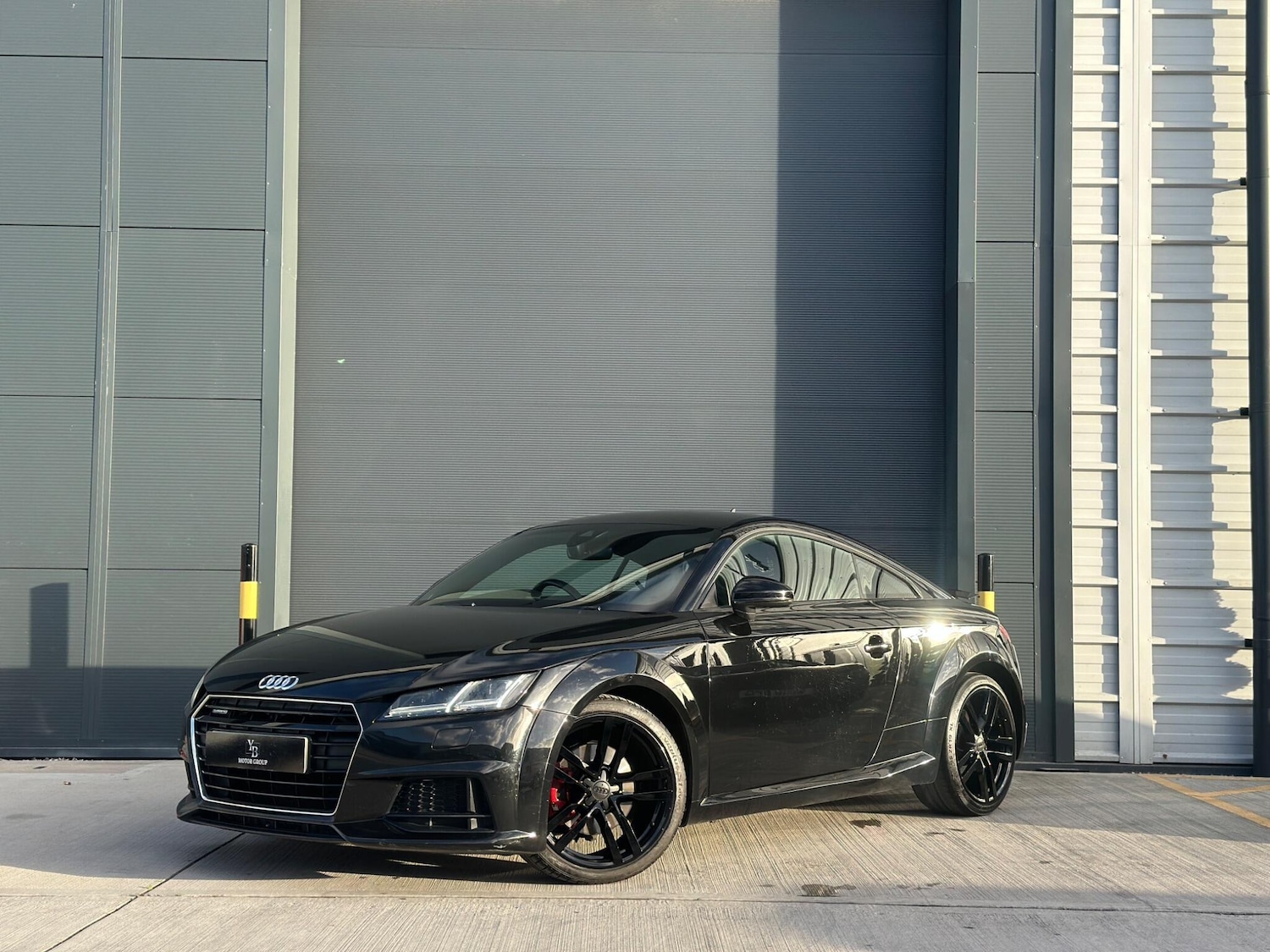 Used Audi TT 2016 for sale - 76781310: Photo 3