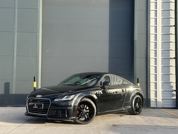 Used Audi TT 2016 for sale - 76781310: Photo