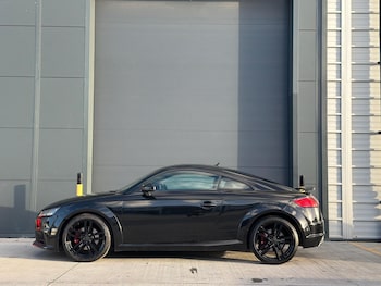 Used Audi TT 2016 for sale - 76781310: Photo