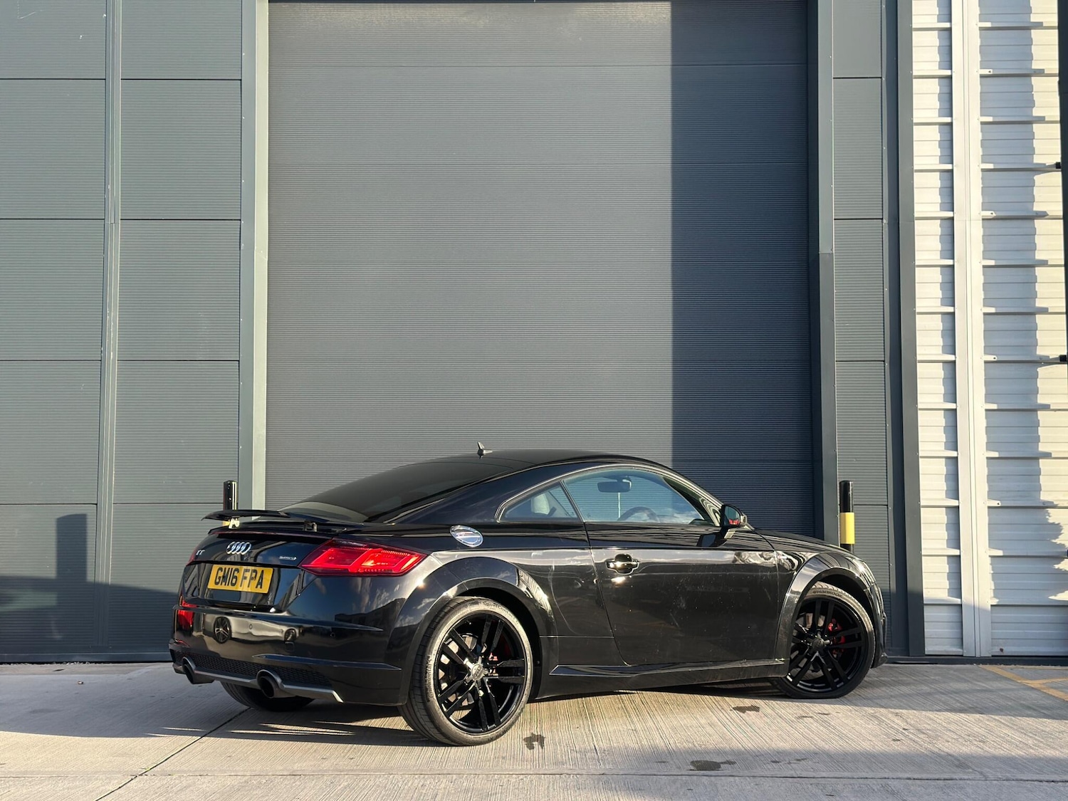 Used Audi TT 2016 for sale - 76781310: Photo 6