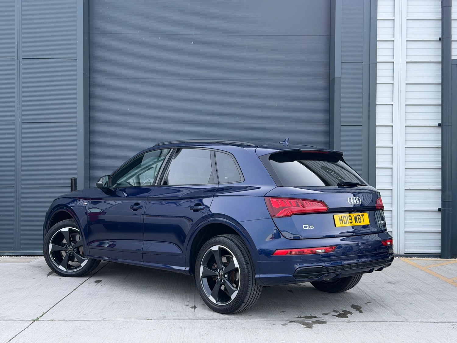 Used Audi Q5 2019 for sale - 78204467: Photo 10