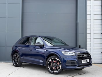 Used Audi Q5 2019 for sale - 78204467: Photo