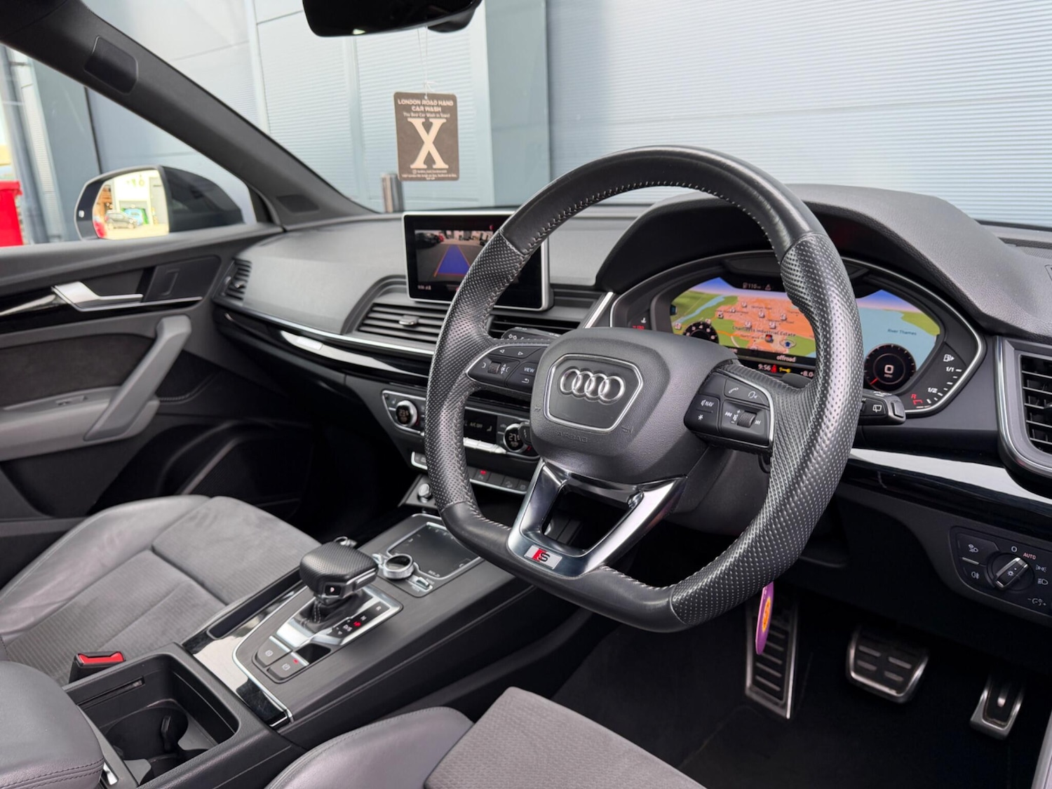 Used Audi Q5 2019 for sale - 78204467: Photo 24