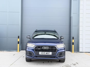 Used Audi Q5 2019 for sale - 78204467: Photo