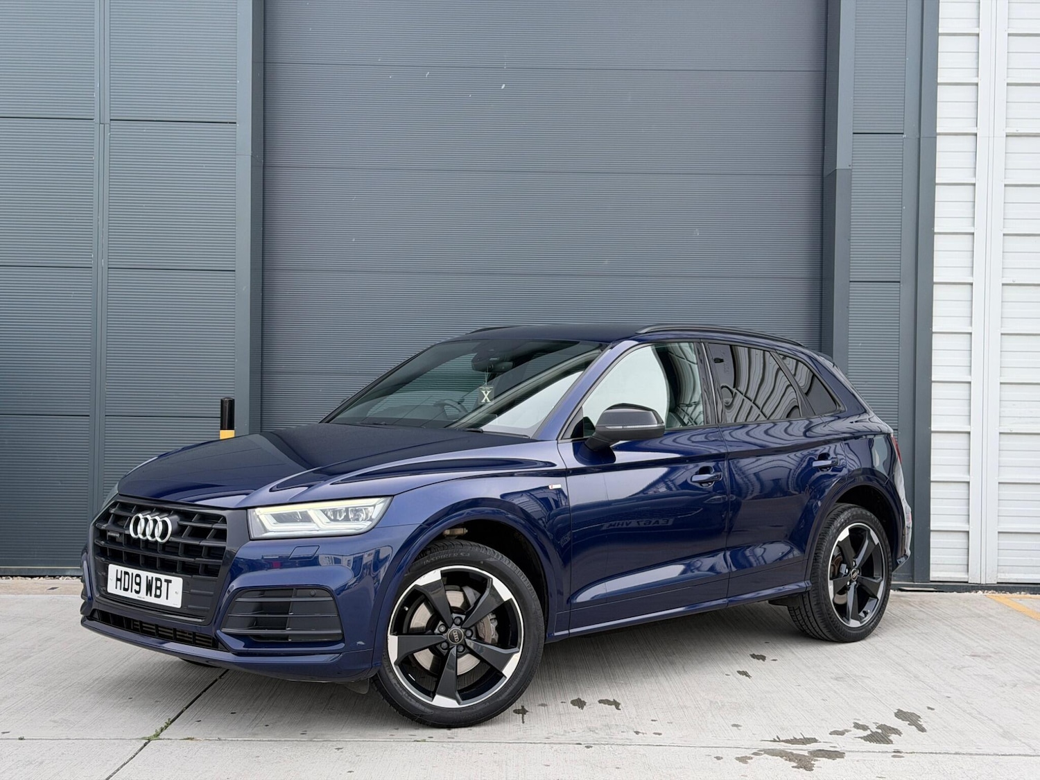 Used Audi Q5 2019 for sale - 78204467: Photo 3