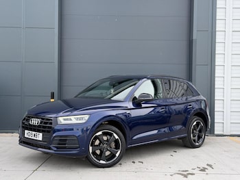 Used Audi Q5 2019 for sale - 78204467: Photo