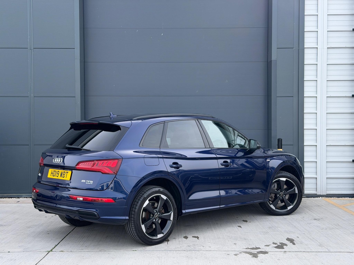 Used Audi Q5 2019 for sale - 78204467: Photo 4