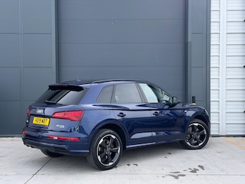 Used Audi Q5 2019 for sale - 78204467: Photo