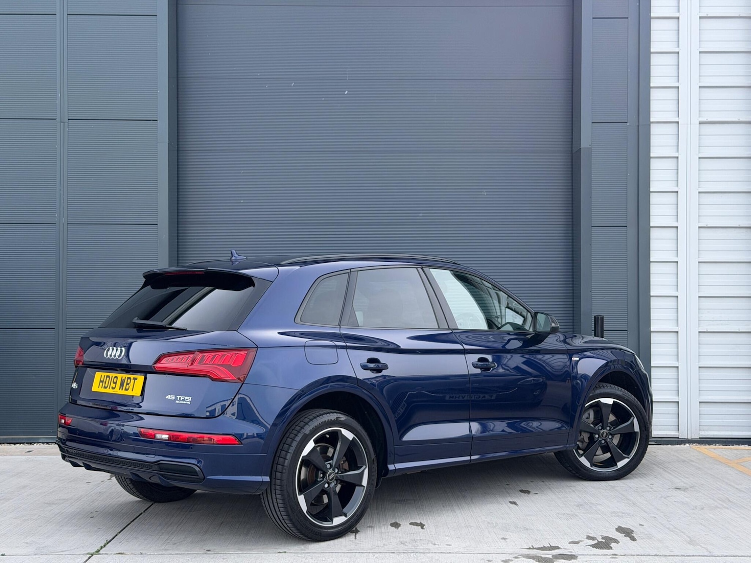 Used Audi Q5 2019 for sale - 78204467: Photo 7
