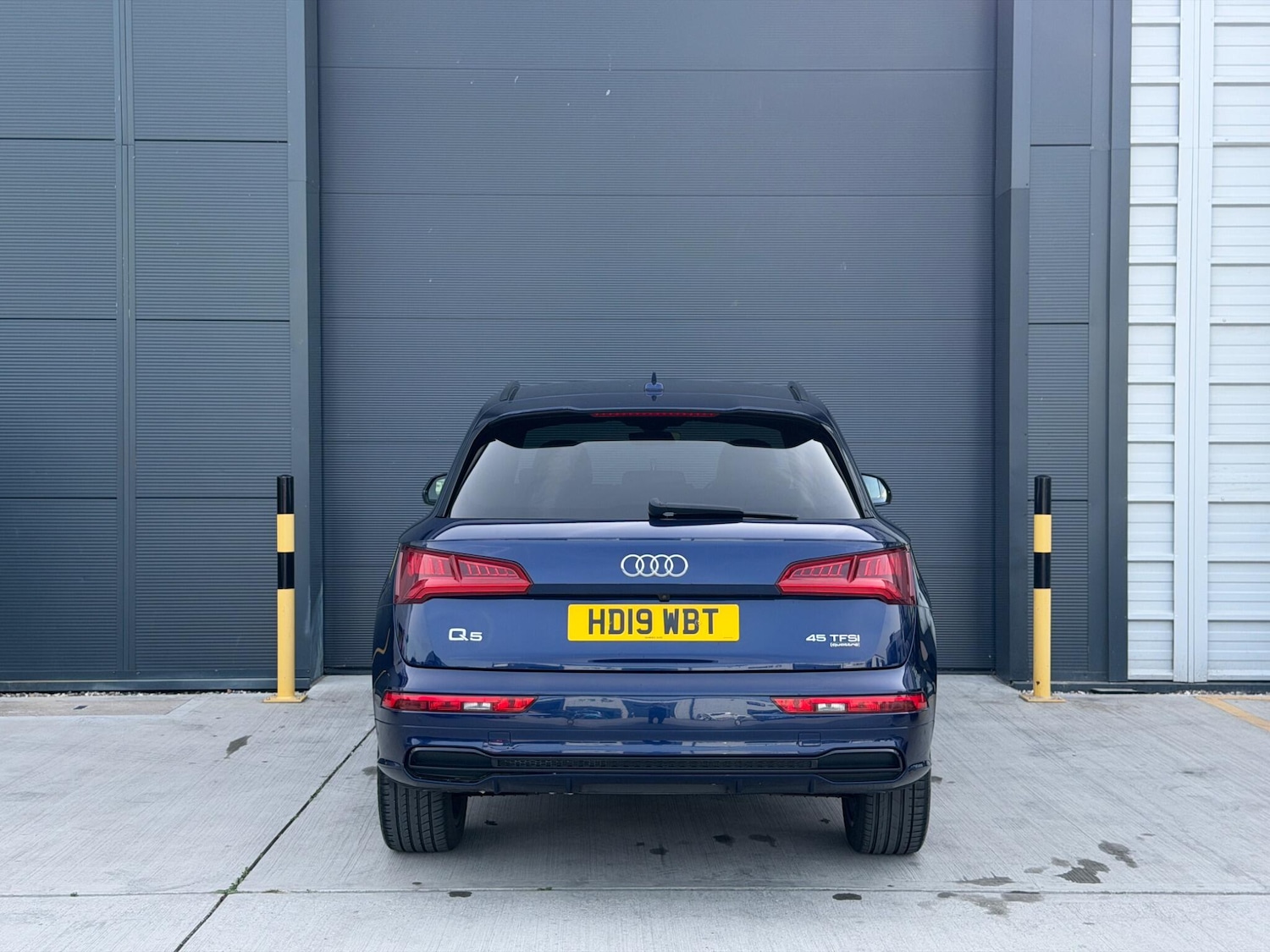 Used Audi Q5 2019 for sale - 78204467: Photo 9