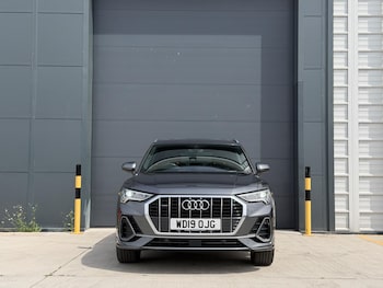 Used Audi Q3 2019 for sale - 79049296: Photo