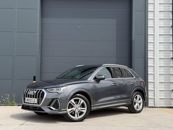 Used Audi Q3 2019 for sale - 79049296: Photo